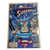 DC Comics ï¿½ The Adventures of Superman #484 (E)