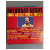 Saturday Night Sing Along W Mitch LP