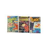 Set of 3 The Flash DC Comic (E)