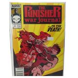 Marvel Comics ï¿½ The Punisher War Journal #5 (E)