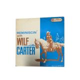 Reminiscin' with Wlif Carter LP (E)