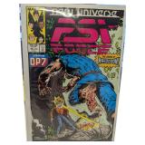 Marvel Comics ï¿½ Psi-Force #15 (January 1988) (E)