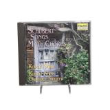 Schubert Songs for Male Chorus (E)