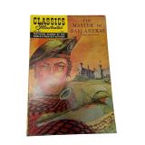 Classics Illustrated No. 82 - The Master of...(E)