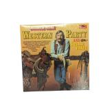 James Last Western Party and Square Dance LP (E)