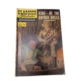 Classics Illustrated King of the Khyber Rifles (E)