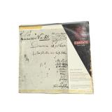 J. S. Bach Hamburg Chamber Orchestra LP (E)