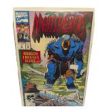 Marvel Comics: Nightstalkers #3 (January 1993) (E)