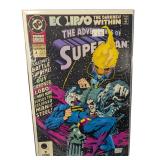 DC Comics ï¿½ The Adventures of Superman #4 (E)