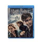 Harry Potter & The Deathly Hallows Blu-ray (E)