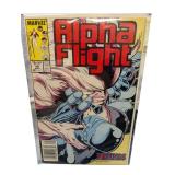 Marvel Comics ï¿½ Alpha Flight #46 (May 1987) (E)