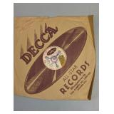 Decca All Star Records LP