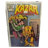 Marvel Comics ï¿½ Ka-Zar the Savage #26 (E)