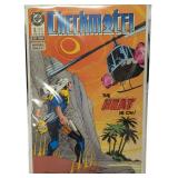 DC Comics ï¿½ Checkmate! #6 (September 1988) (E)