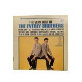 The Best of the Everly Brothers Newly Recorded LP