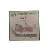 More Singable Songs LP (E)