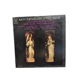Bach: The Magnificat In D Major LP (E)