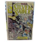 Marvel Comics ï¿½ Silver Sable:The Wild Pack #7 (E)
