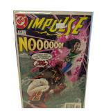 DC Comics ï¿½ Impulse #72 (May 2001) (E)