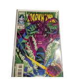 Marvel Comics ï¿½ Darkhawk #34 (1993) (E)