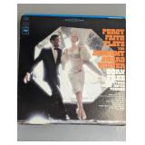 Percy Faith Plays Greatest Movie Themes LP