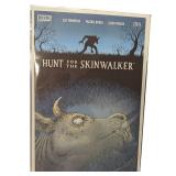 BOOM! Studios ï¿½ Hunt for the Skinwalker #2 (E)