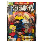 Marvel Comics ï¿½ Generation X #37 ï¿½Pop Artï¿½ (E)