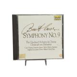 Symphony No 9 disc (E)