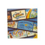 Carole King The Care Bears Movie LP (E)