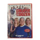 Cheaper By the Dozen DVD (E)