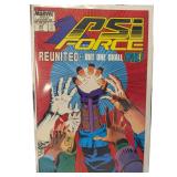 Marvel Comics ï¿½ Psi-Force #24 (October 1988) (E)