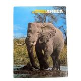 Animals of the world. Africa. Hardcover (E)