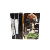 4 Aviation & War VHS (Secret Weapon of WW2) (E)