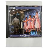 1962 Rock'N'Roll Era (E)