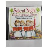Silent Night Famous German Carols (E)