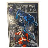 Marvel Comics ï¿½ Darkhawk #17 (1992) (E)