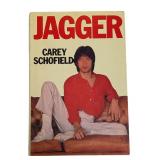 Jagger Carey Schofield Hardcover Book (E)