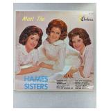 Meet the Hames Sisters (E)