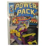 Marvel Comics ï¿½ Power Pack #34 (E)