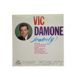Vic Damone Tenderly LP
