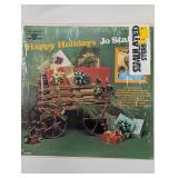 Happy Holidays - Jo Stafford (E)