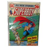 DC Comics ï¿½ Superboy #190 (September 1972) (E)