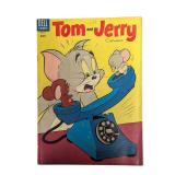 Tom and Jerry #128 Comic (E)