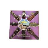 Tommy Garrett 50 Guitars: Go Sout Border LP (E)