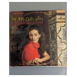 The Pops Goes Latin Boston Pops/Arthur Fielder LP