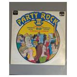 Party Rock II 3 Record Set LP