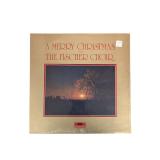 A Merry Chirstmas The Fischer Choir LP (E)