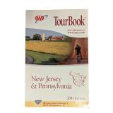 AAA TourBook: New Jersey & Pennsylvania 2001 (E)