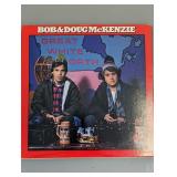 Bob & Doug McKenzie Great White North LP