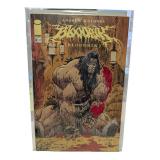 Image Comics ï¿½ Bloodrik #3 (Andrew Krahnke) (E)